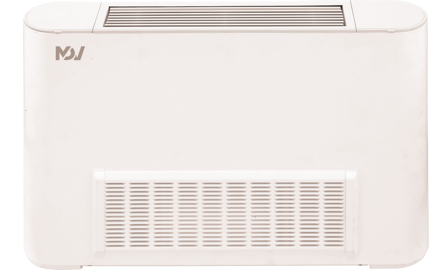 Фанкойл напольно-потолочный MDV MDKH1-V250-R4