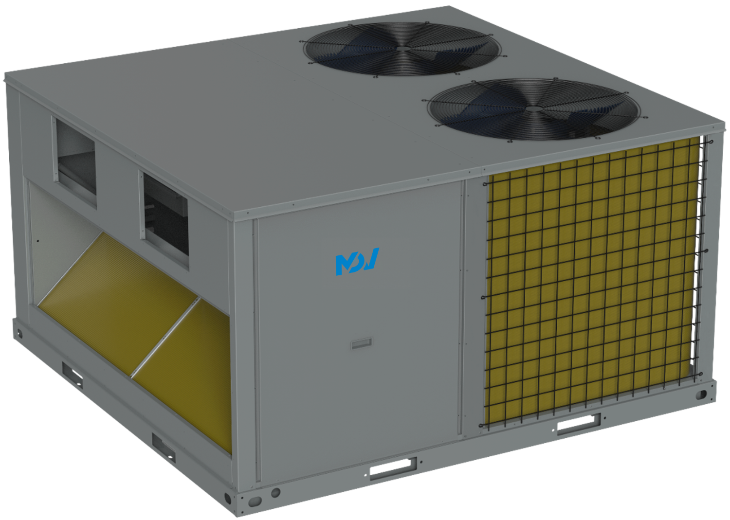 Крышный кондиционер MDV MDRT3-S300HDR1B