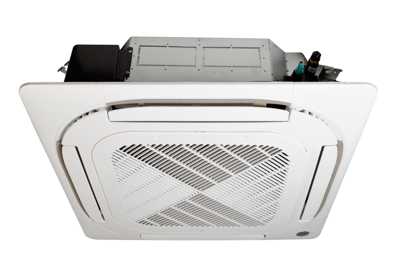 MDV MDCD 3D-DC Inverter R32 — кассетные полноразмерные инверторные ...