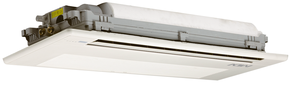 Фанкойл кассетный MDV MDKC-400R