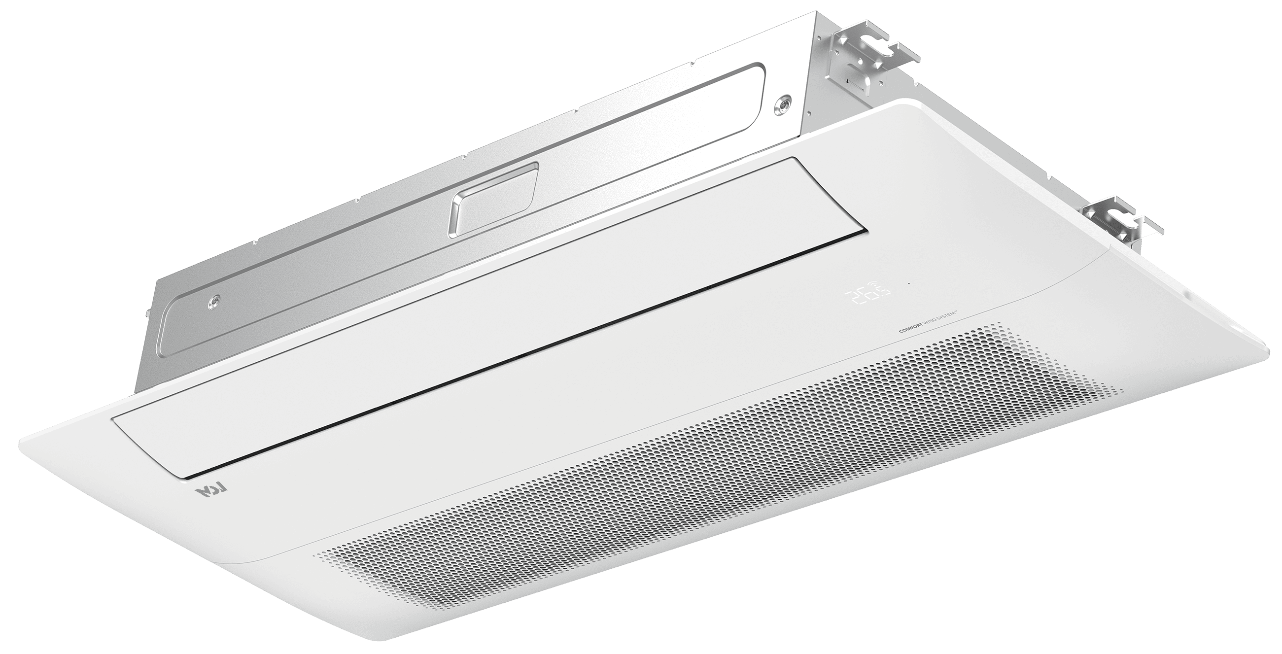 Кассетный блок мультисплит MDV MDCA2I-12HRFN8