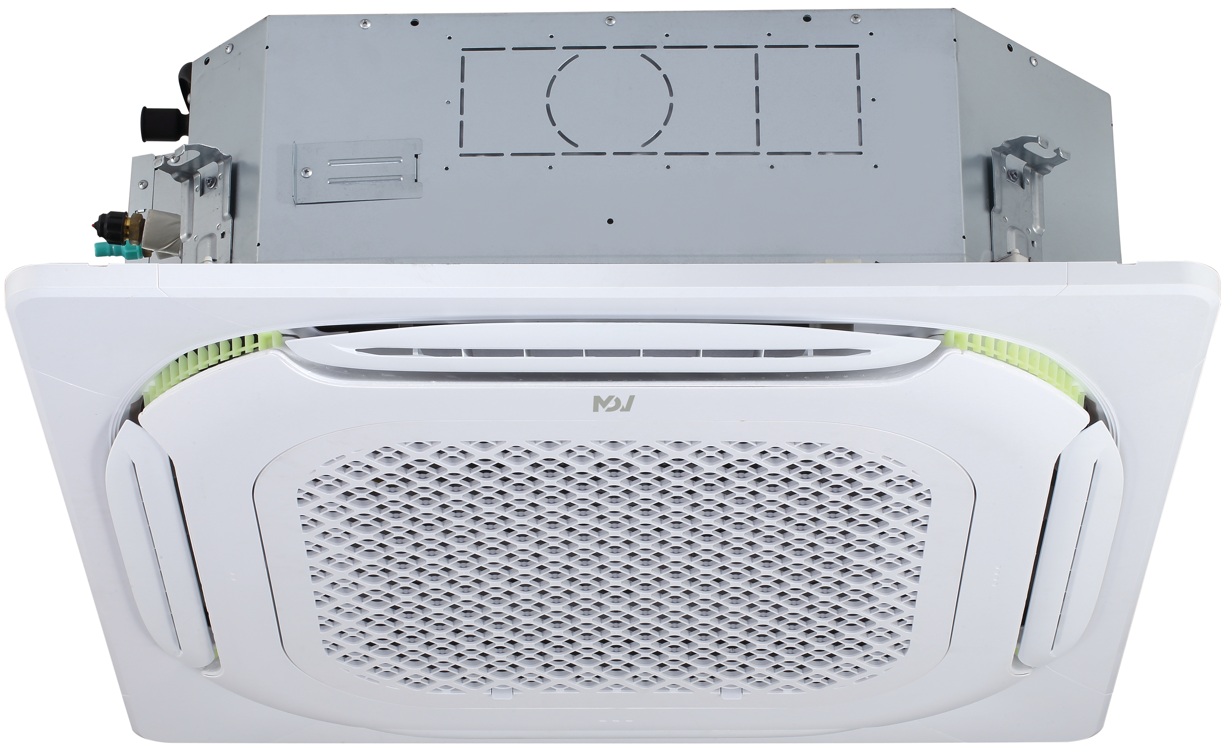Фанкойл кассетный MDV MDVFN-1200C4VFEA