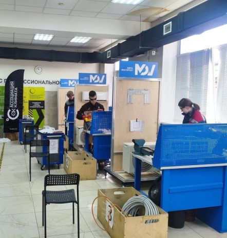 Итоги чемпионата «Профессионалы»: сильнейшие студенты отрасли. Фото 1