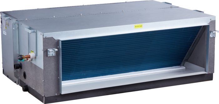 Канальные блоки высоконапорные MDVI3-***D3VR12D(S). Фото 1