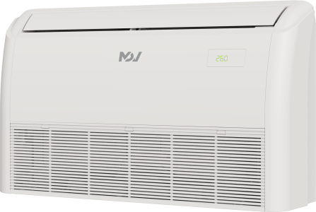 Напольно-потолочный внутренний блок MDVI3-45CFVR12D серии V8 VRF-системы MDV, фото