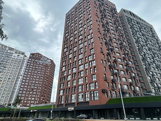 Кондиционирование ЖК Z-TOWN. Фото 1