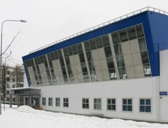 Ледовый дворец спорта Вымпел