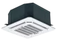 Кассетный внутренний блок компактной инверторной сплит-системы MDV MDCA4 R410А, фото