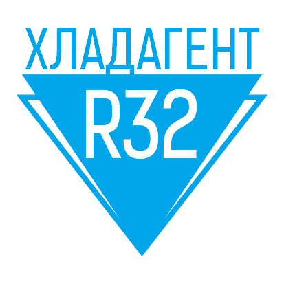 Хладагент R32Иконка