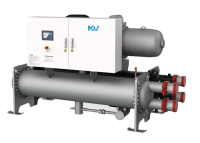 Aqua Force Inverter (с винтовым компрессором)