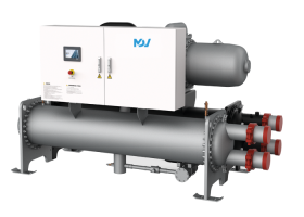 Aqua Force Inverter (с винтовым компрессором)