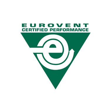 Сертификат EUROVENT. Иллюстрация