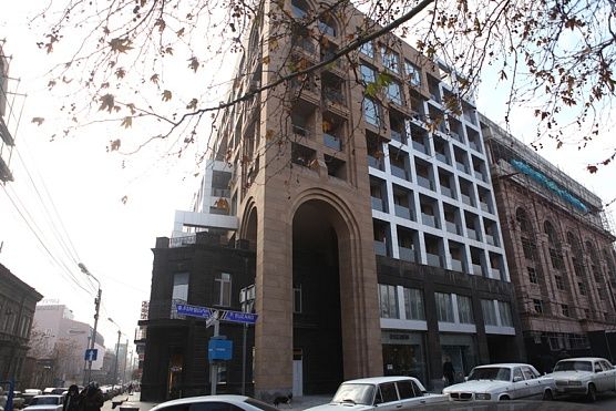 Офис «Инго Армения». Фотография 1