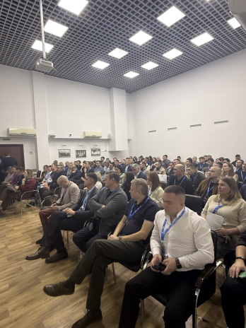 Первая дилерская конференция ГК «АЯК» в Уфе. Фото 3