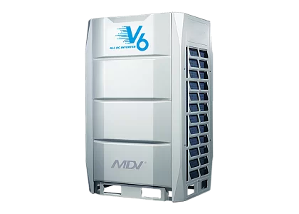 Модульный наружный блок MDV6-335WV2GN1 VRF-системы MDV серии V6, фото 1