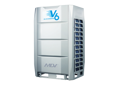 Модульный наружный блок MDV6-500WV2GN1 VRF-системы MDV серии V6, фото 1