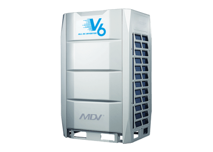 Модульный наружный блок MDV6-560WV2GN1 VRF-системы MDV серии V6, фото 1