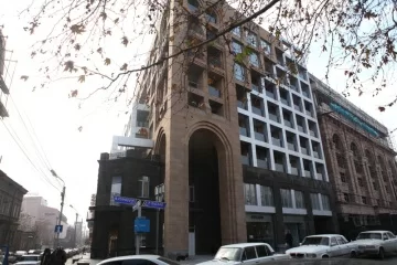 Офис «Инго Армения»