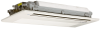 Кассетный двухтрубный однопоточный фанкойл  MDV серия MDKC с АС мотором, фото
