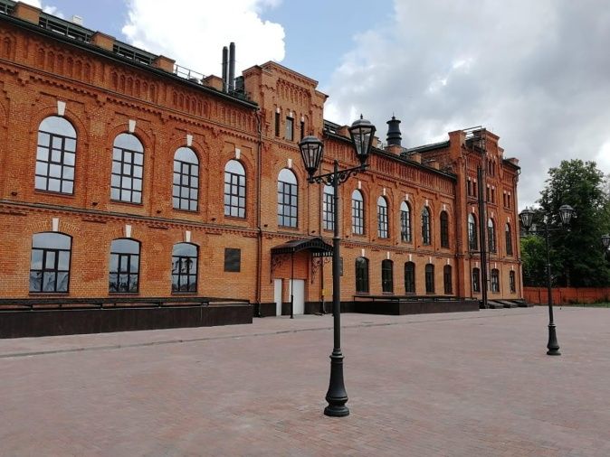 VRF-система MDV в здании-памятнике архитектуры XIX века
