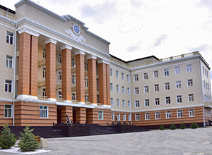 Институт береговой охраны ФСБ России