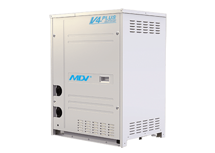 Наружный блок MDVS-280W/DRN1 водоохлаждаемой VRF-системы кондиционирования MDV серии V4+W, фото 1