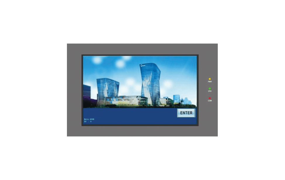 Встроенный контроллер с цветным LCD Touch Screen-экраном промышленного чиллера MDV Aqua Tempo Max (только холод), фото