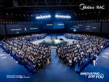 ГК «АЯК» получила высшую награду на международной конференции Midea RAC за продажи RAC/PAC/Multi MDV. Фото 2