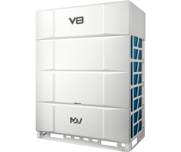 Наружный блок  VRF-системы MDV серии V8-i индивидуального исполнения, фото 1