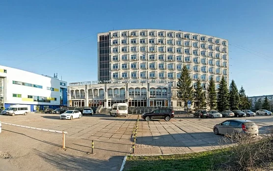 Министерство труда, занятости и социальной защиты Республики Татарстан. Фотография 1