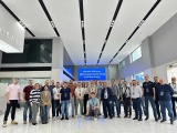 Конференция партнеров «АЯК» на производстве климатического оборудования MDV. Фото 5
