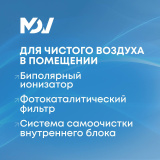 INFINI MEGA Inverter для больших помещений. Фото 3