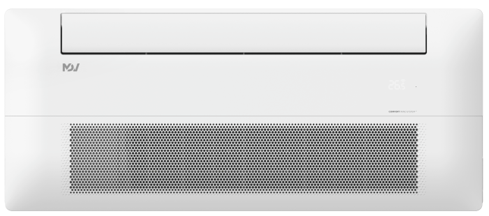 Кассетные однопоточные сплит-системы MDCA2I. Фото 1