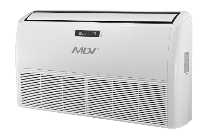 Инверторные напольно-потолочные сплит-системы MDV MDUE 3D-DC Inverter R32. Фото 1