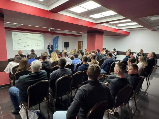 Три города, более 140 гостей, бесконечный объем пользы. Фото 4