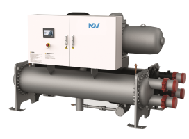 Водоохлаждаемые чиллеры MDV