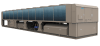 Инверторный модульный чиллер SCAF205HV (LA) MDV серия AirBoost (LA) с винтовым компрессором (круглогодичное применение), фото