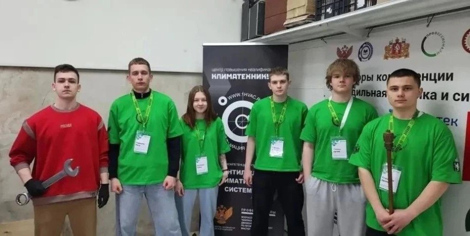 Итоги чемпионата «Профессионалы»: сильнейшие студенты отрасли