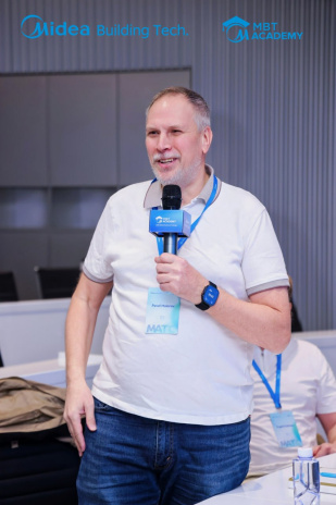 Учебный центр ГК «АЯК» и MDV получил 2 высшие международные награды. Фото 4