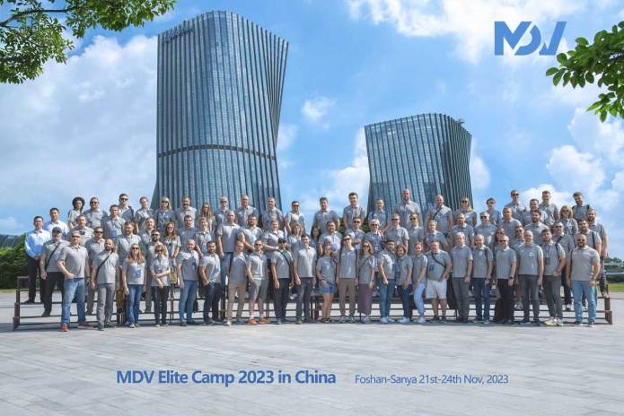 Путешествие в Китай с MDV. Фото 1