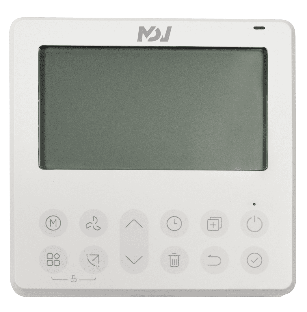 Кондиционер  канальный  MDV MDTII-12HWFN8 / MDOAG-12HFN8
