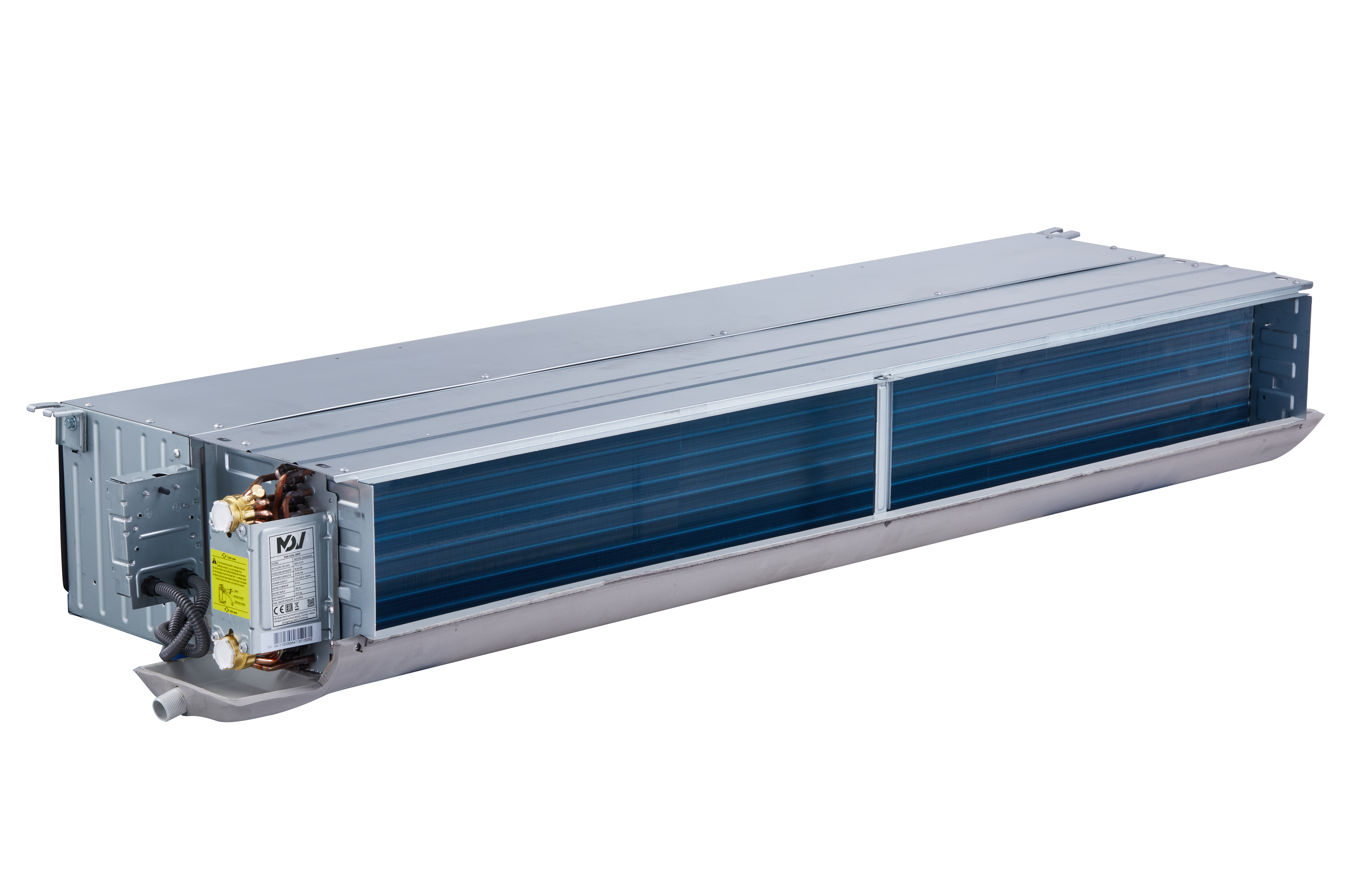 Фанкойл канальный MDV MDVFN-1400D304E