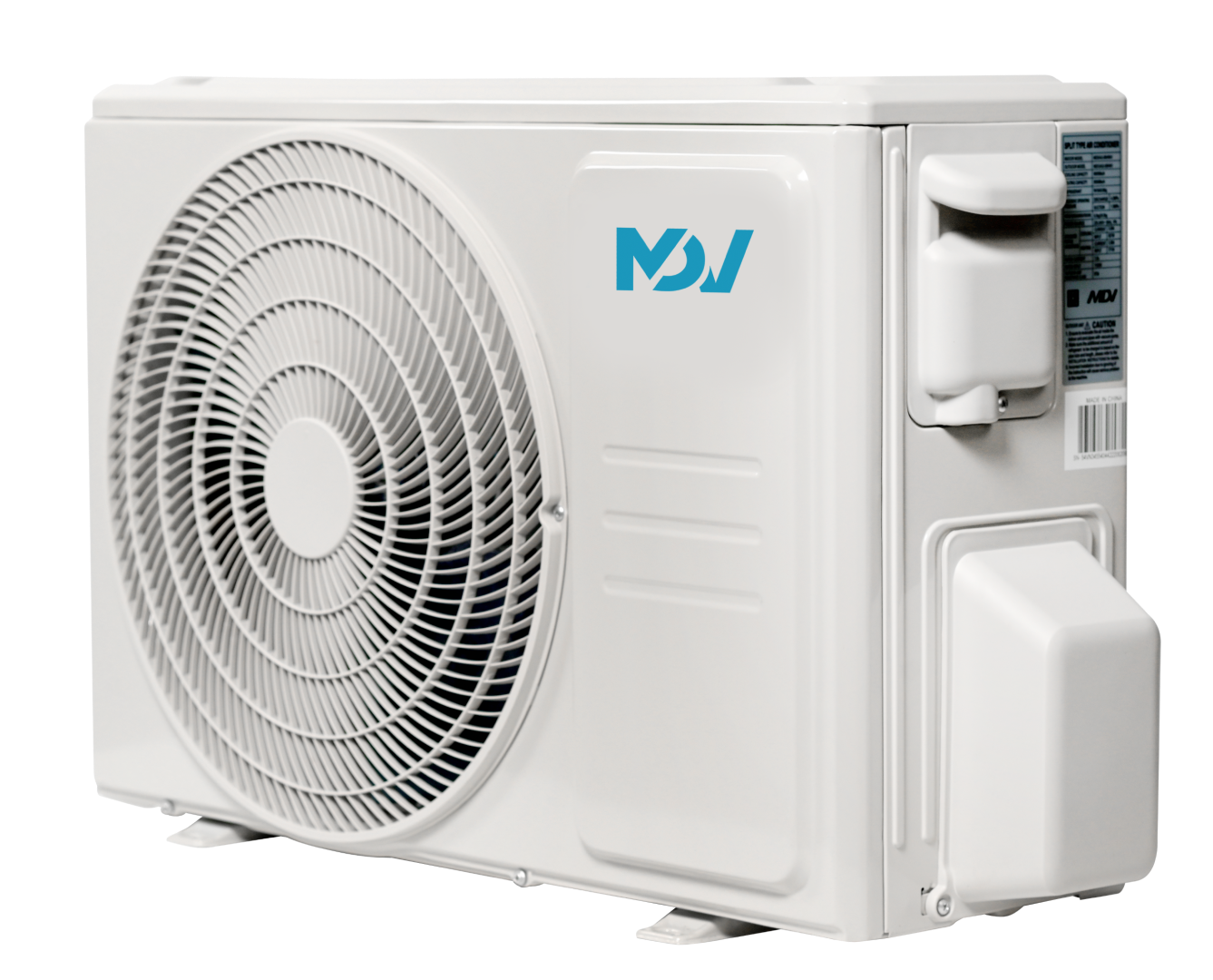 Настенная сплит-система MDV MDSA-36HRN1 / MDOA-36HN1