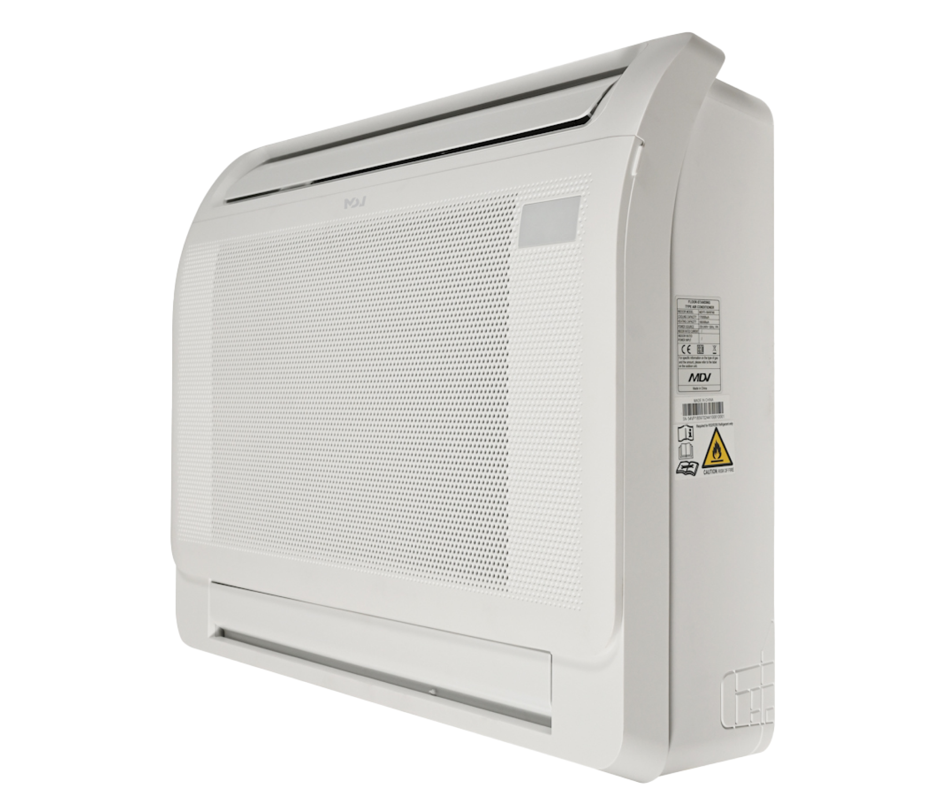 Кассетный блок мультисплит MDV MDFFI-12HRFN8