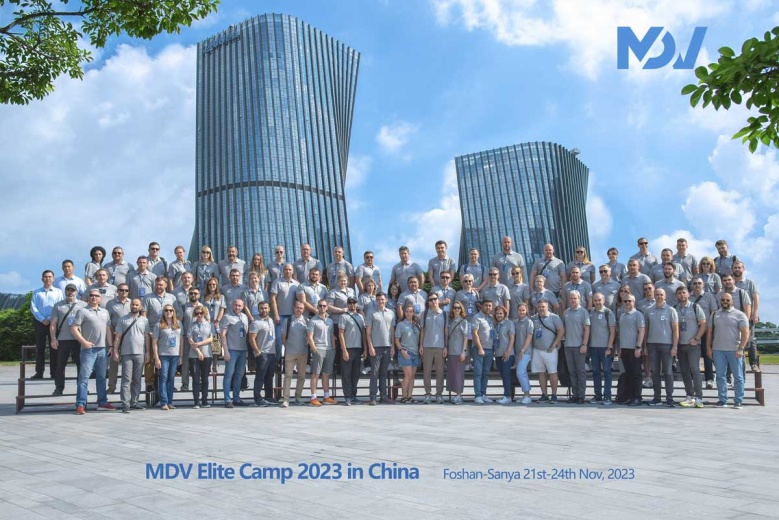 MDV Elite Camp. Фото 2
