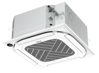 Компактные кассетные сплит-системы MDV MDCAС4 3D-DC Inverter R32