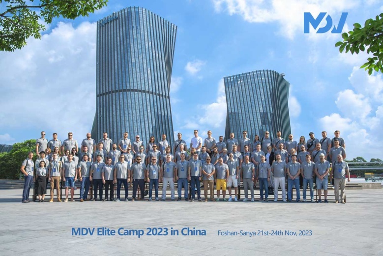 MDV Elite Camp. Фото 3